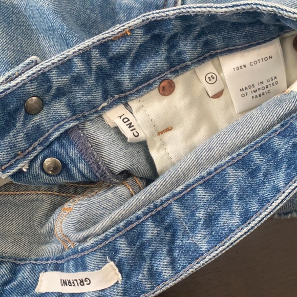 GRLFRND Cindy Cut-Off Shorts - Picture 7 of 10